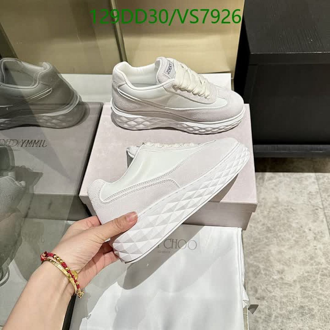 Jimmy Choo-Women Shoes Code: VS7926 $: 129USD