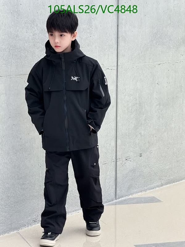 Arcteryx-Kids Clothing Code: VC4848 $: 105USD