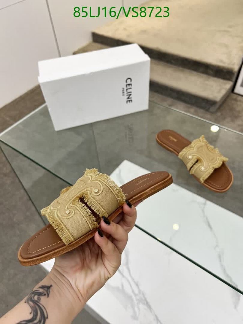 Celine-Women Shoes Code: VS8723 $: 85USD