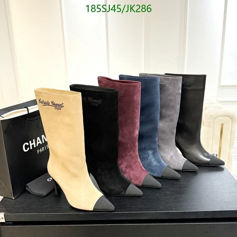 Boots-Women Shoes Code: JK286 $: 185USD