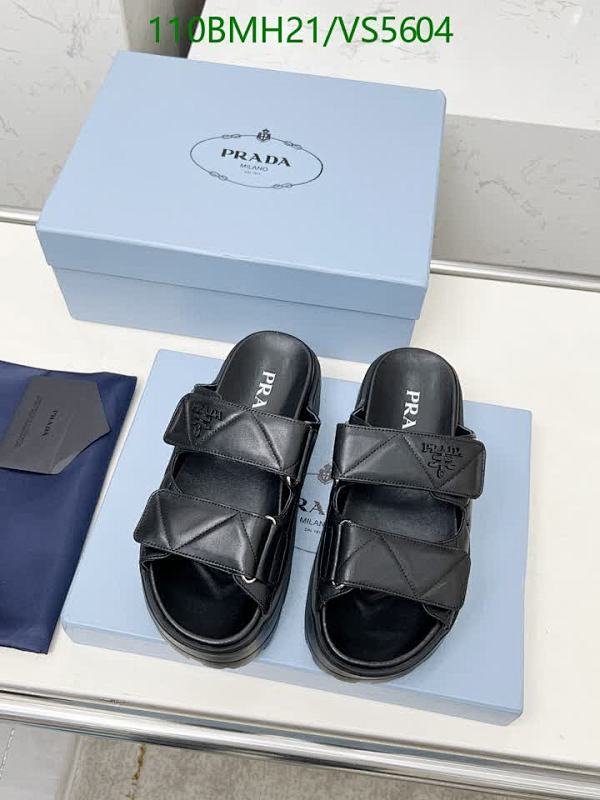 Prada-Women Shoes Code: VS5604 $: 110USD