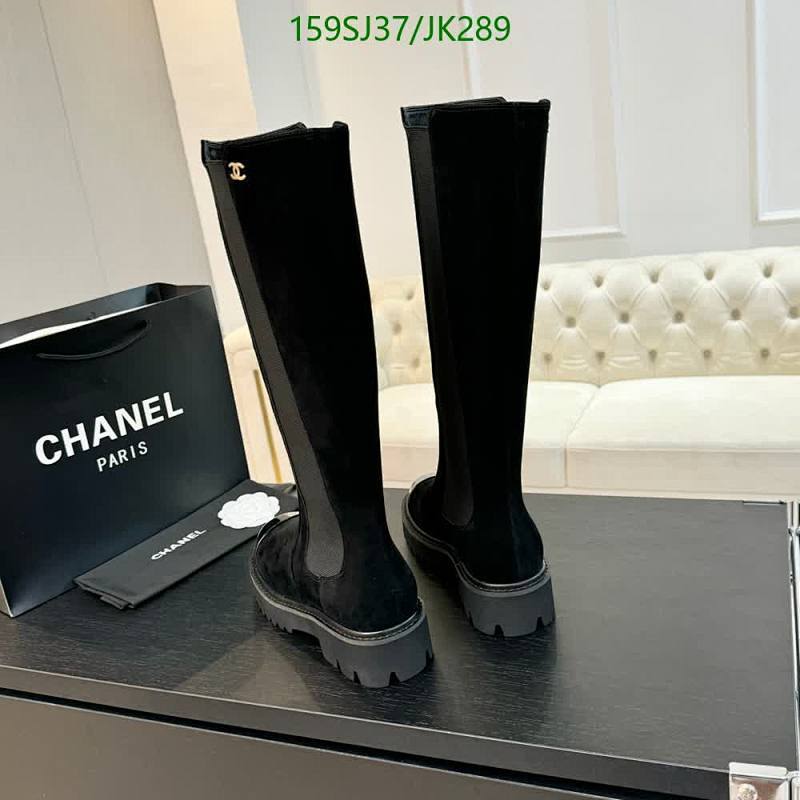 Boots-Women Shoes Code: JK289 $: 159USD