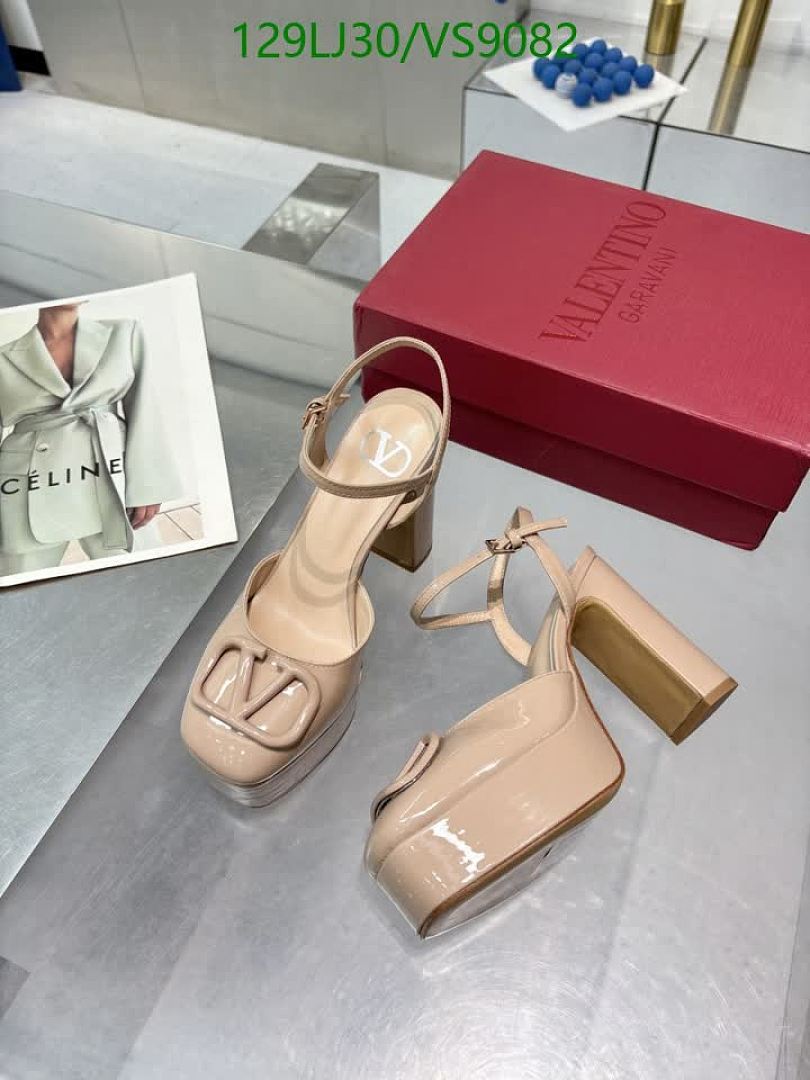 Valentino-Women Shoes Code: VS9082 $: 129USD