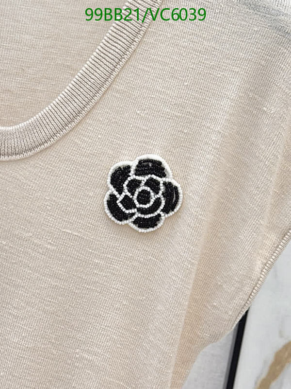 Chanel-Clothing Code: VC6039 $: 99USD
