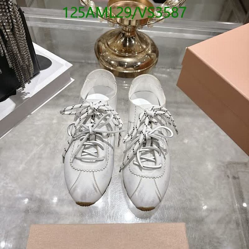 Miu Miu-Women Shoes Code: VS3587 $: 125USD