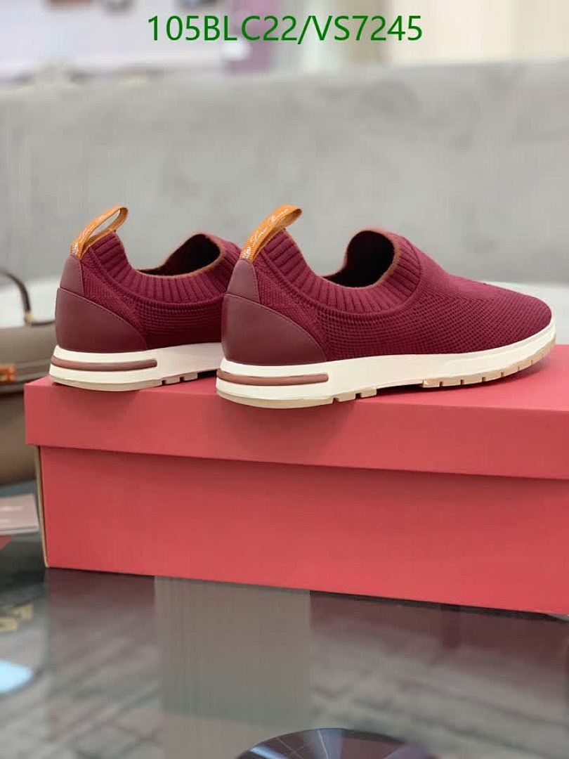 Loro Piana-Women Shoes Code: VS7245 $: 105USD