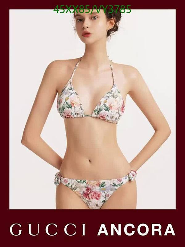 GUCCI-Swimsuit Code: VY3785 $: 45USD