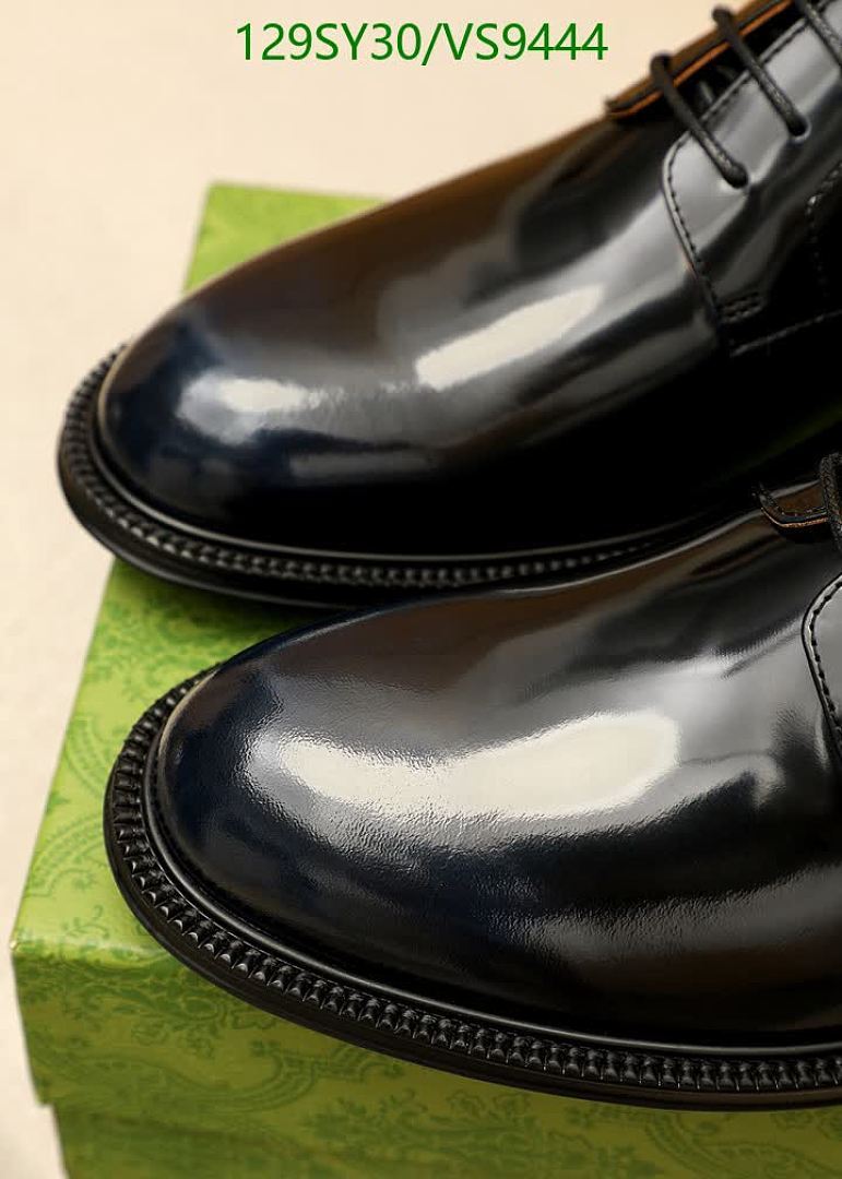 Gucci-Men shoes Code: VS9444 $: 129USD