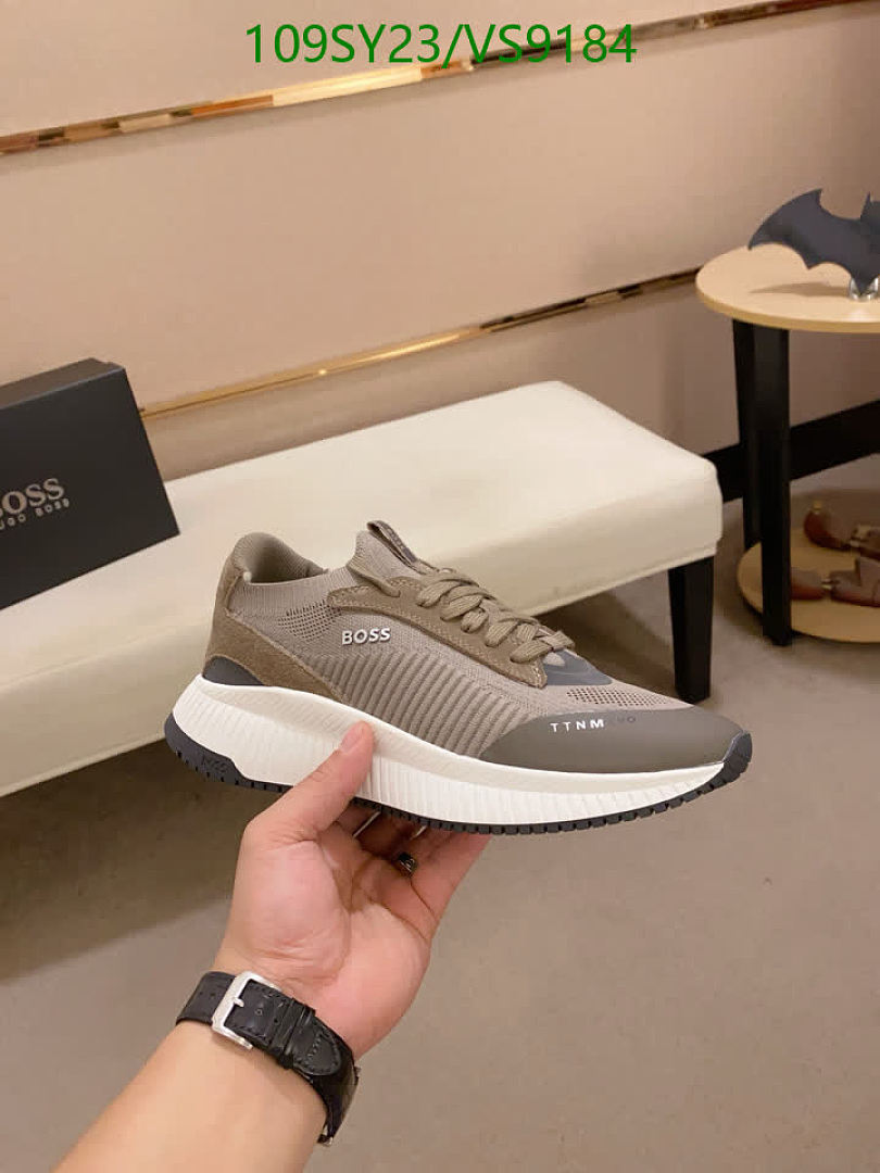 Boss-Men shoes Code: VS9184 $: 109USD