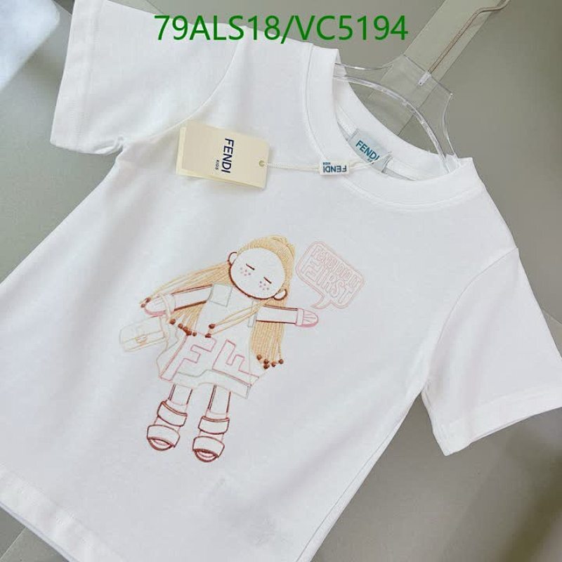 Fendi-Kids clothing Code: VC5194 $: 79USD