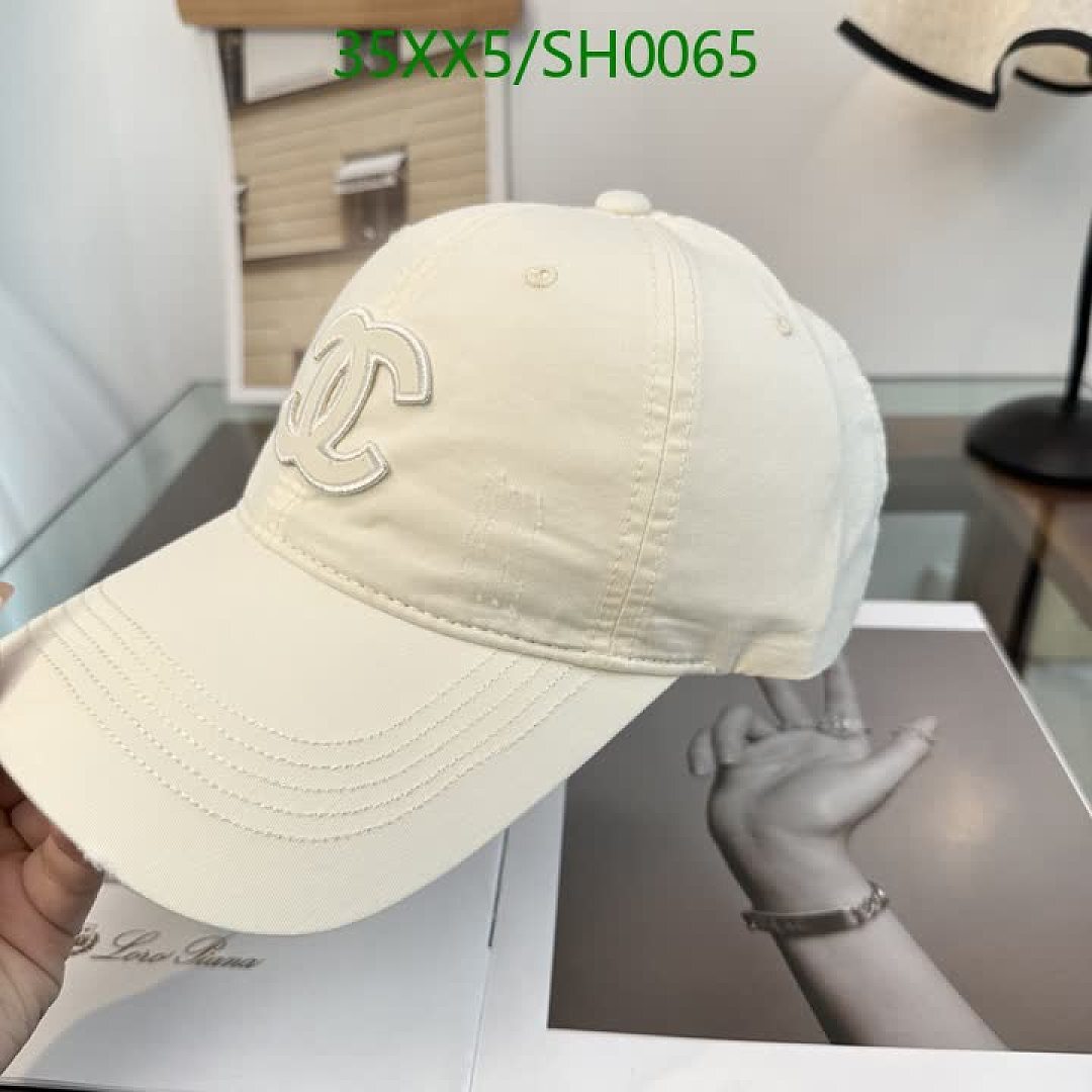 Chanel-Cap(Hat) Code: SH0065 $: 35USD