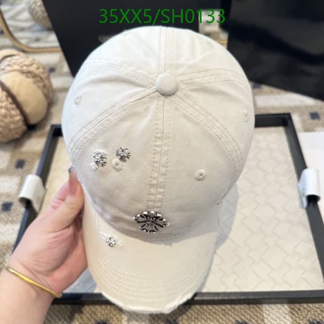 Chrome Hearts-Cap(Hat) Code: SH0133 $: 35USD