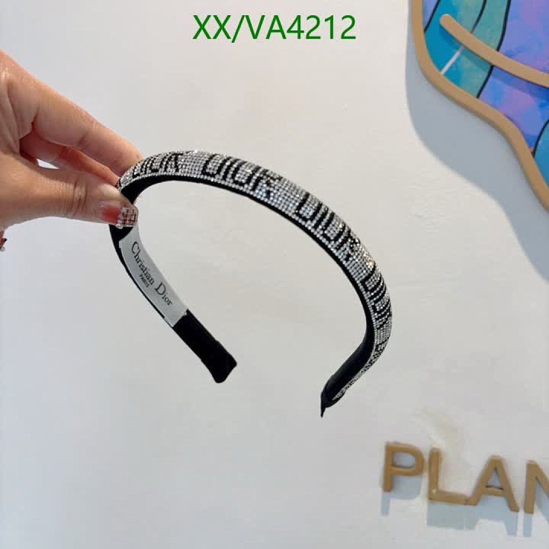 Dior-Headband Code: VA4212