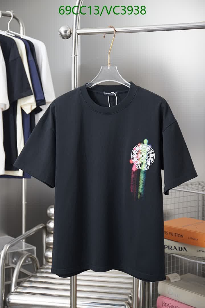 Chrome Hearts-Clothing Code: VC3938 $: 69USD