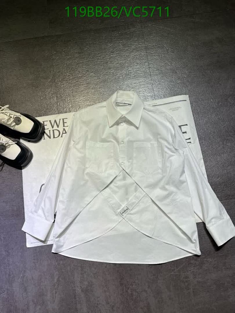 Alexander Wang-Clothing Code: VC5711 $: 119USD