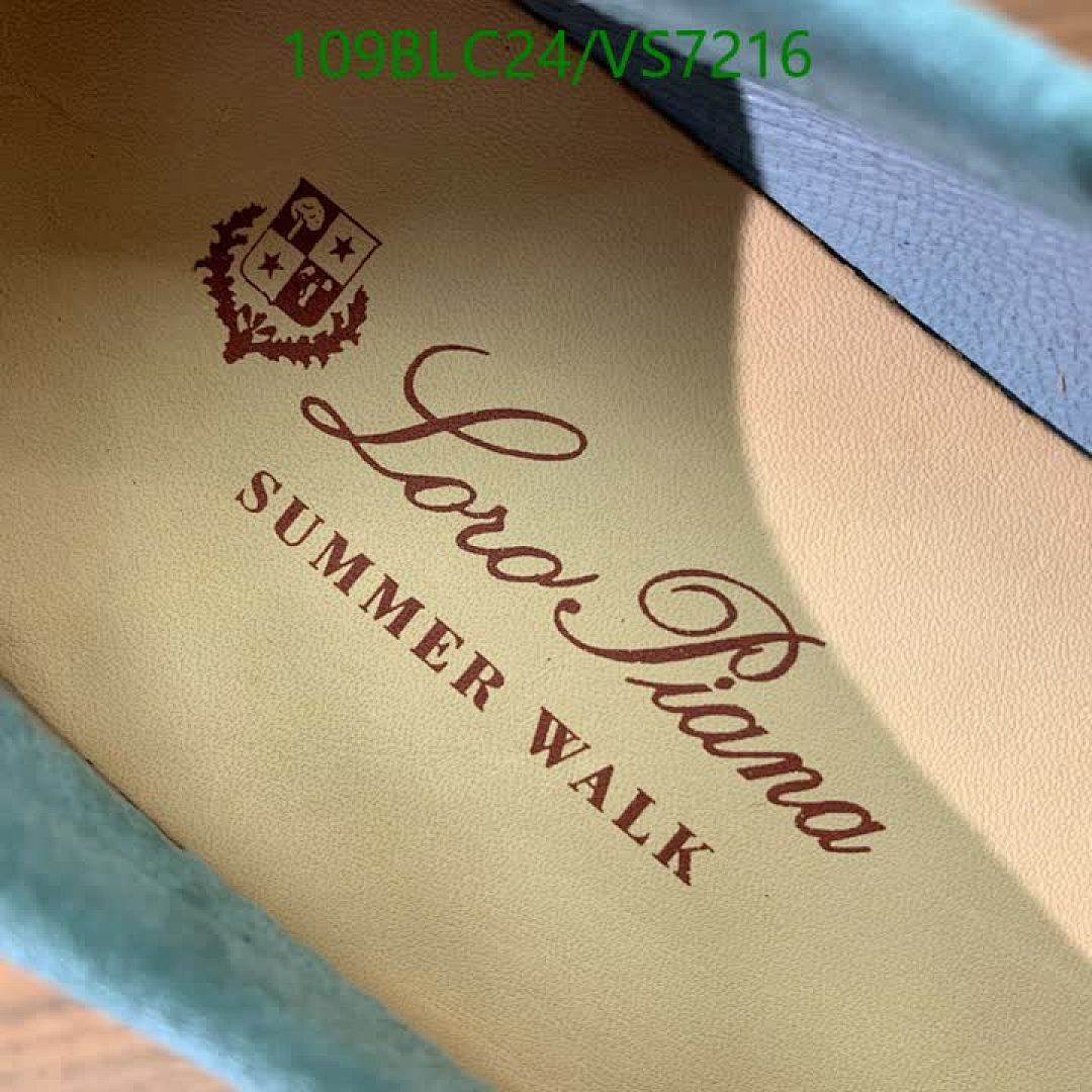 Loro Piana-Women Shoes Code: VS7216 $: 109USD