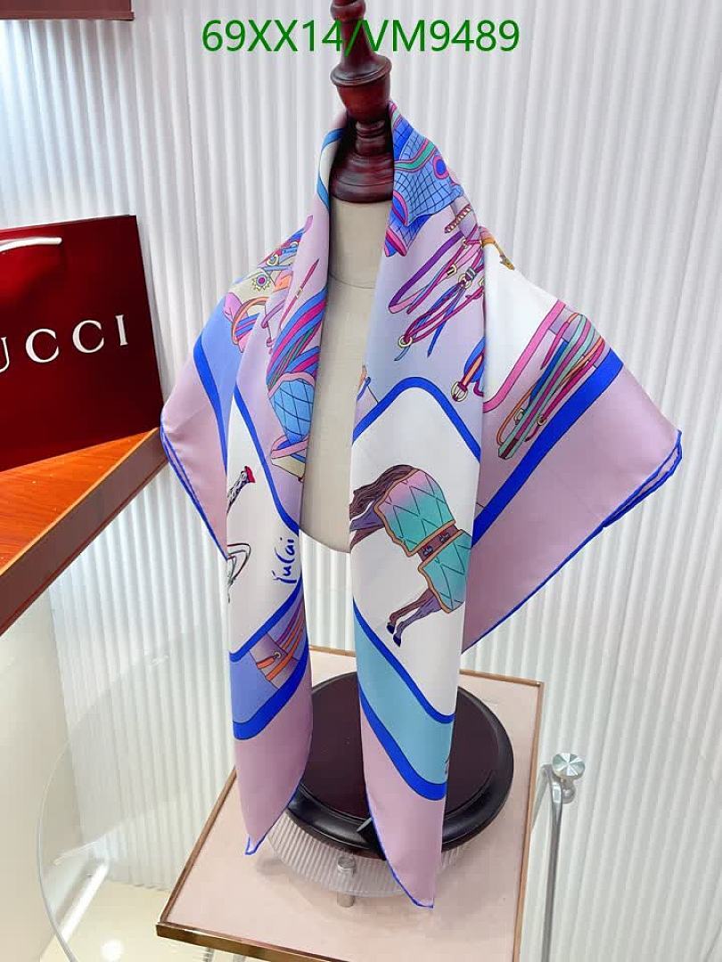 Gucci-Scarf Code: VM9489 $: 69USD