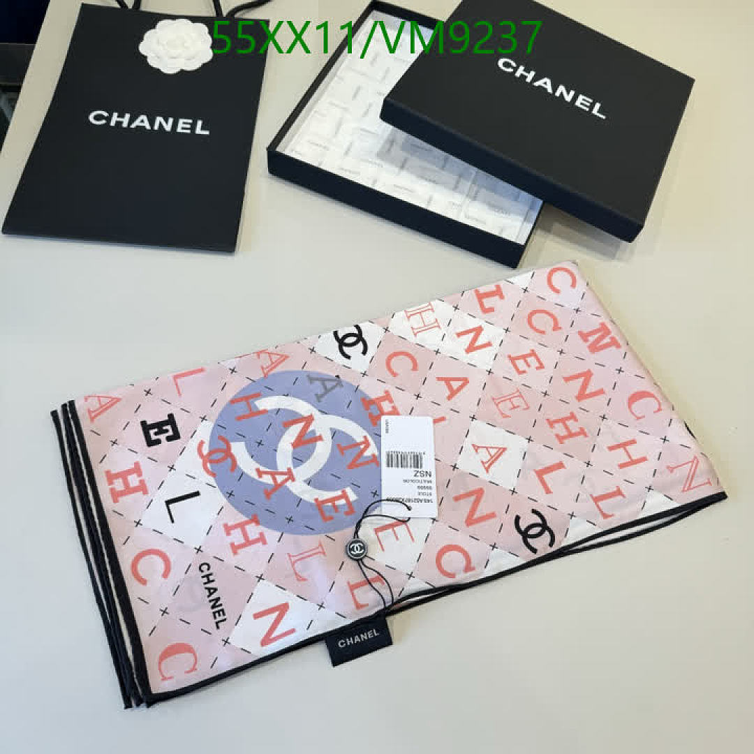 Chanel-Scarf Code: VM9237 $: 55USD