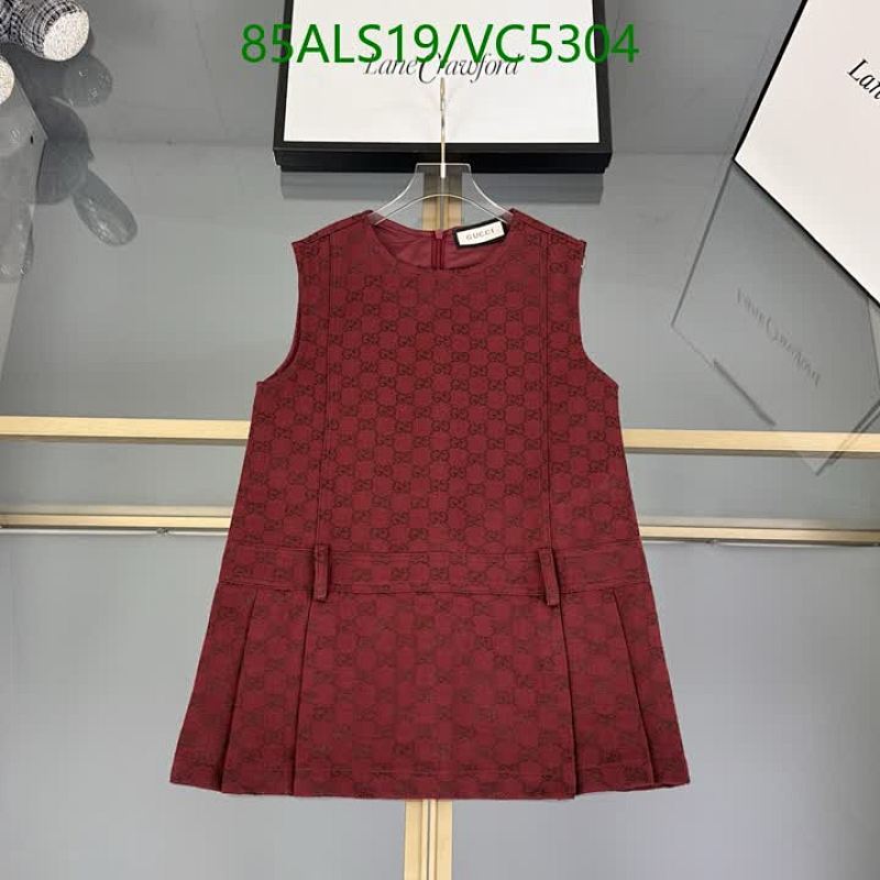 Gucci-Kids Clothing Code: VC5304 $: 85USD