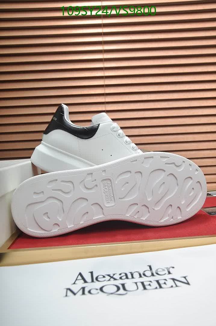 Alexander Mcqueen-Men shoes Code: VS9800 $: 109USD