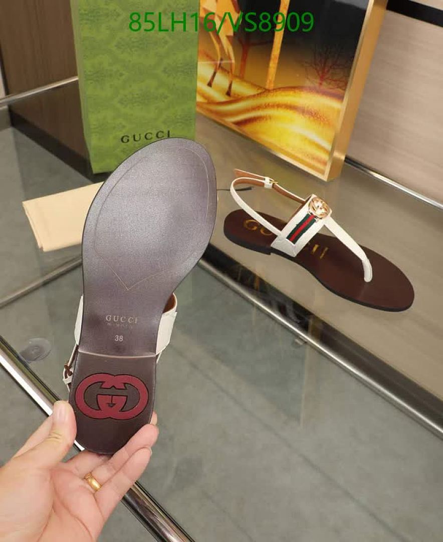 Gucci-Men shoes Code: VS8909 $: 85USD