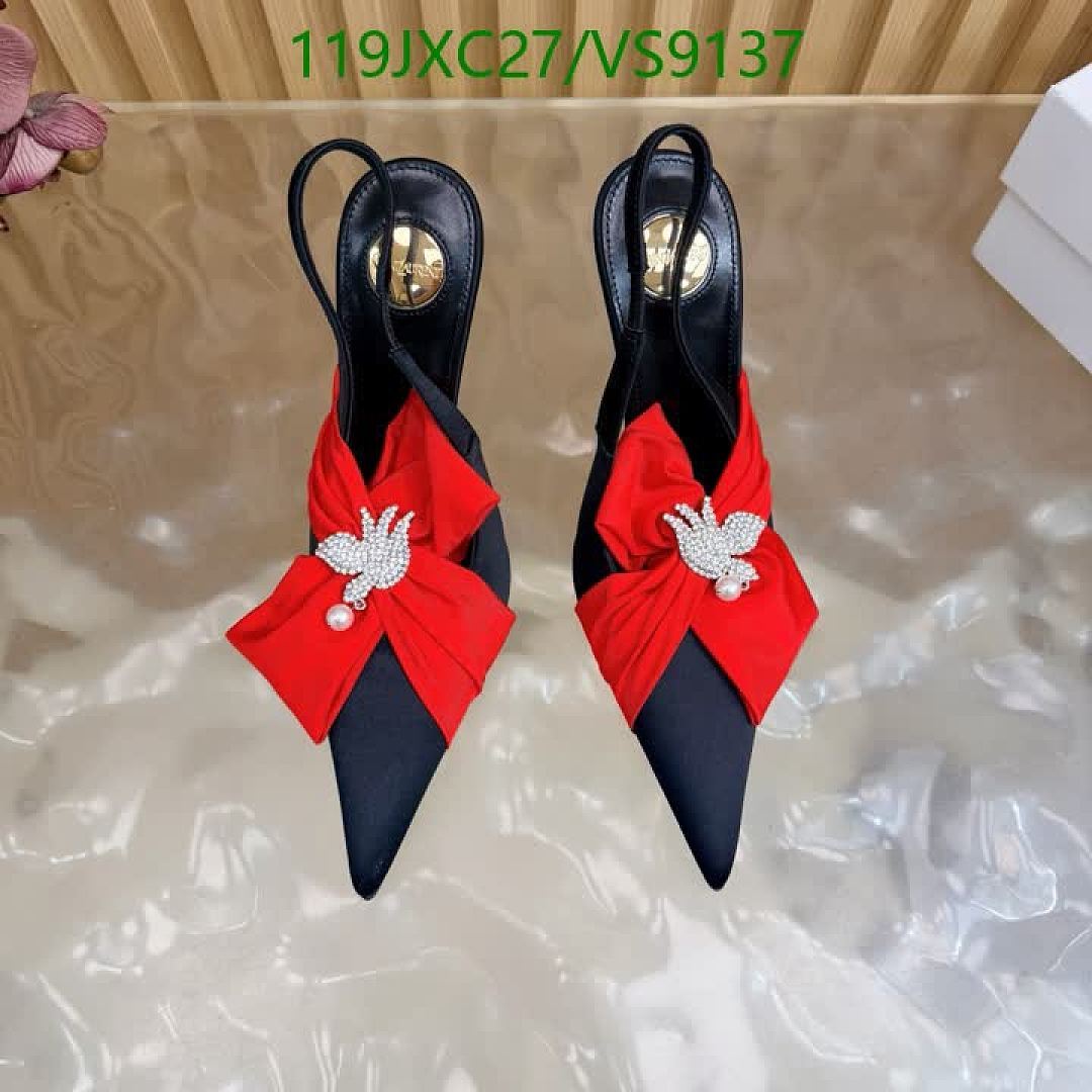 YSL-Women Shoes Code: VS9137 $: 119USD