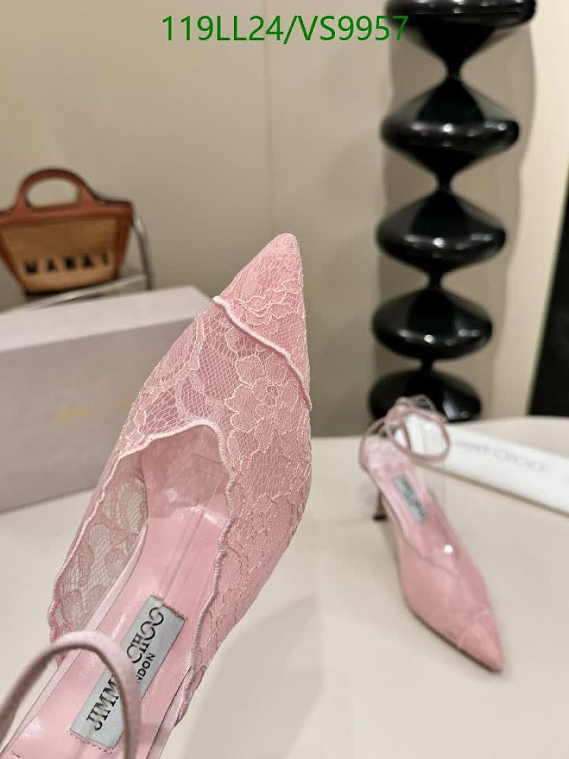 Jimmy Choo-Women Shoes Code: VS9957 $: 119USD