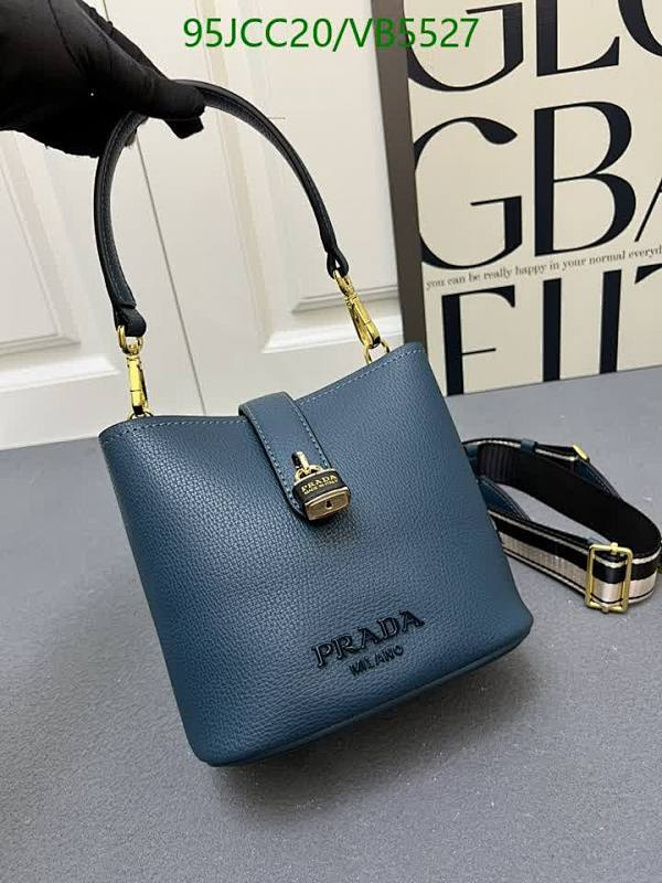 Prada-Bag-4A Quality Code: VB5527 $: 95USD