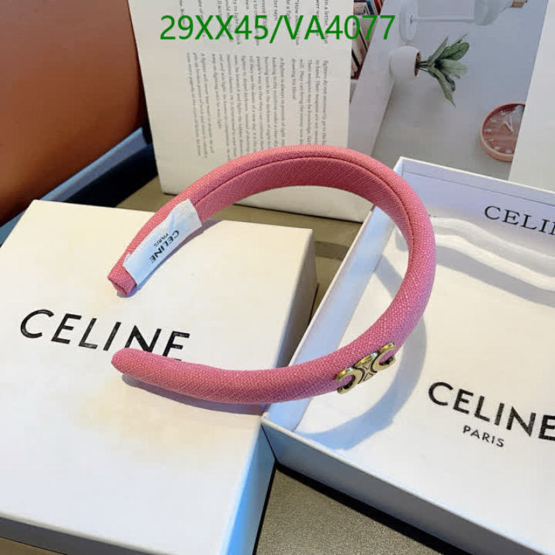 Celine-Headband Code: VA4077 $: 29USD