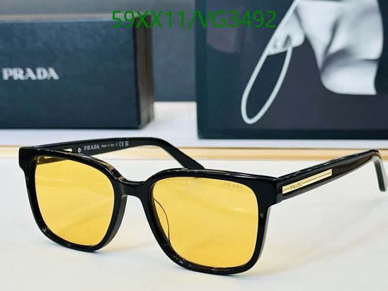 Prada-Glasses Code: VG3492 $: 59USD