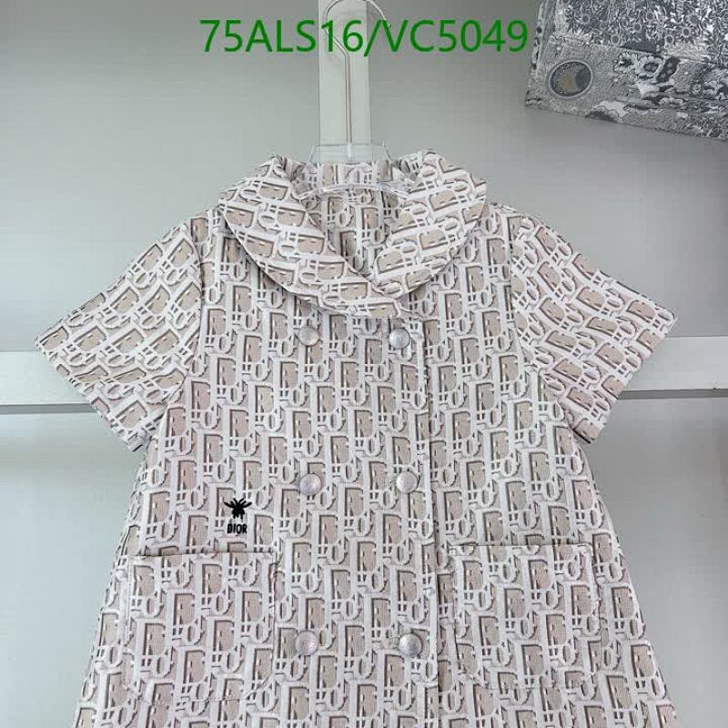 Dior-Kids clothing Code: VC5049 $: 75USD