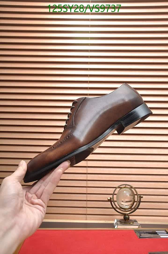 LV-Men shoes Code: VS9737 $: 125USD