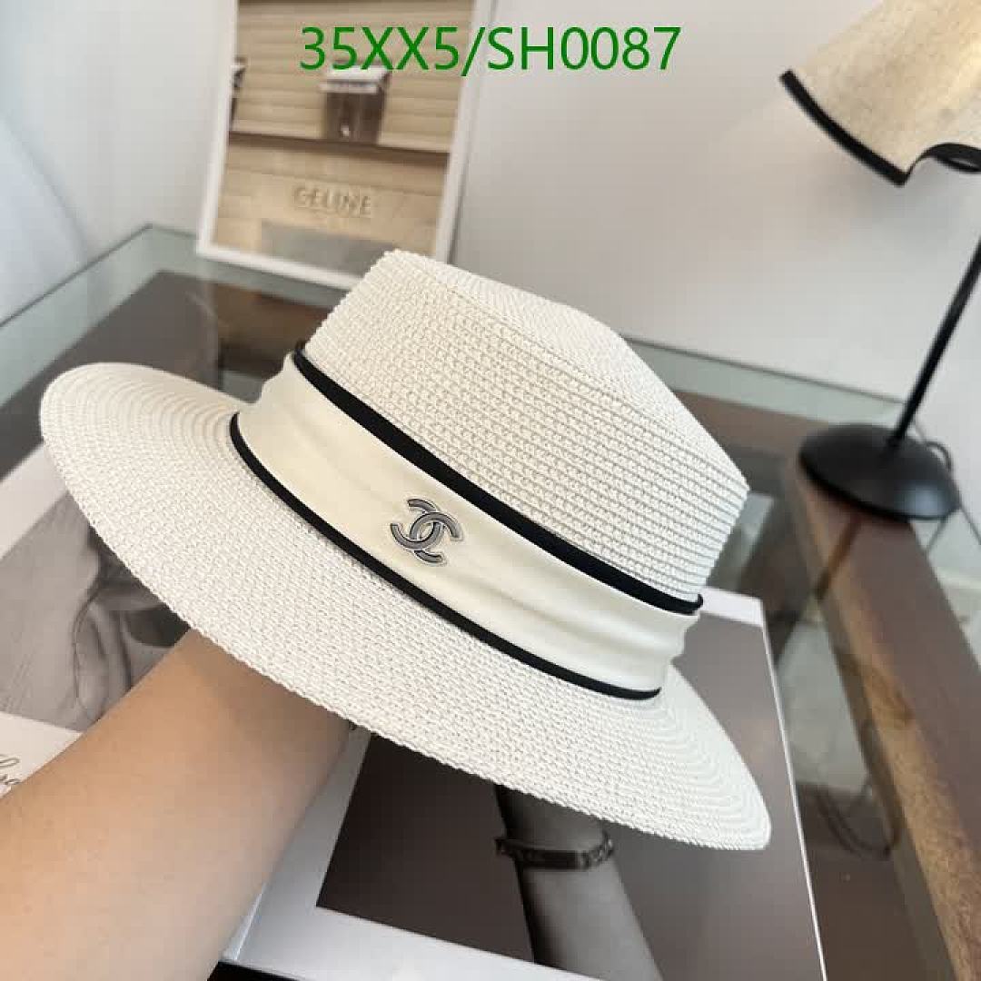 Chanel-Cap(Hat) Code: SH0087 $: 35USD