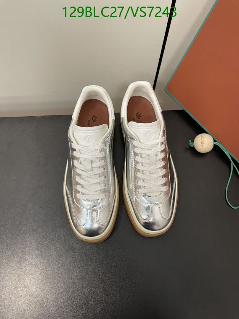 Loro Piana-Women Shoes Code: VS7243 $: 129USD