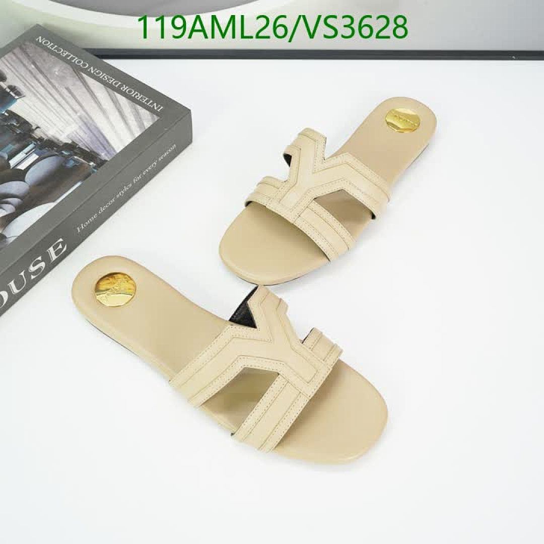 YSL-Women Shoes Code: VS3628 $: 119USD