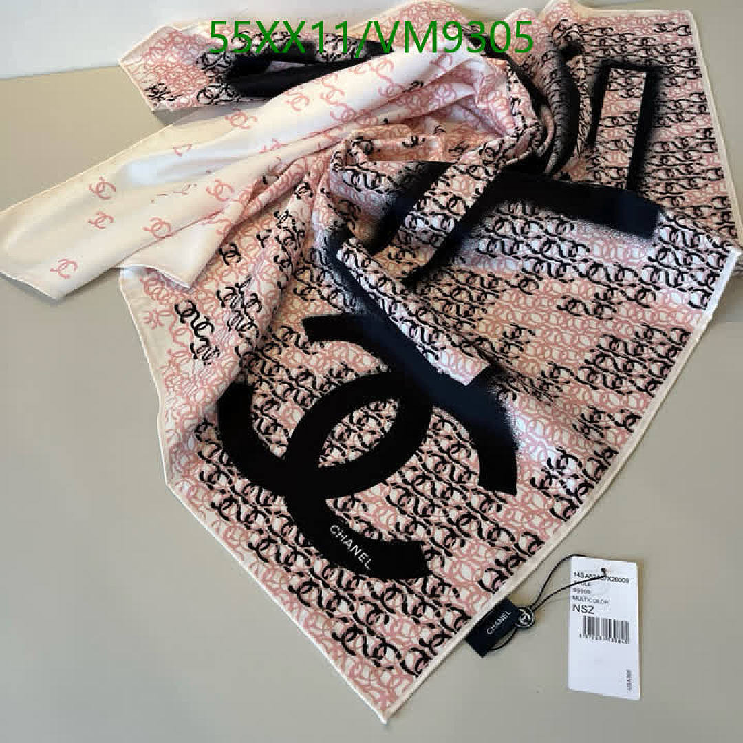 Chanel-Scarf Code: VM9305 $: 55USD