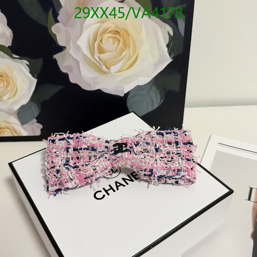 Chanel-Headband Code: VA4178 $: 29USD