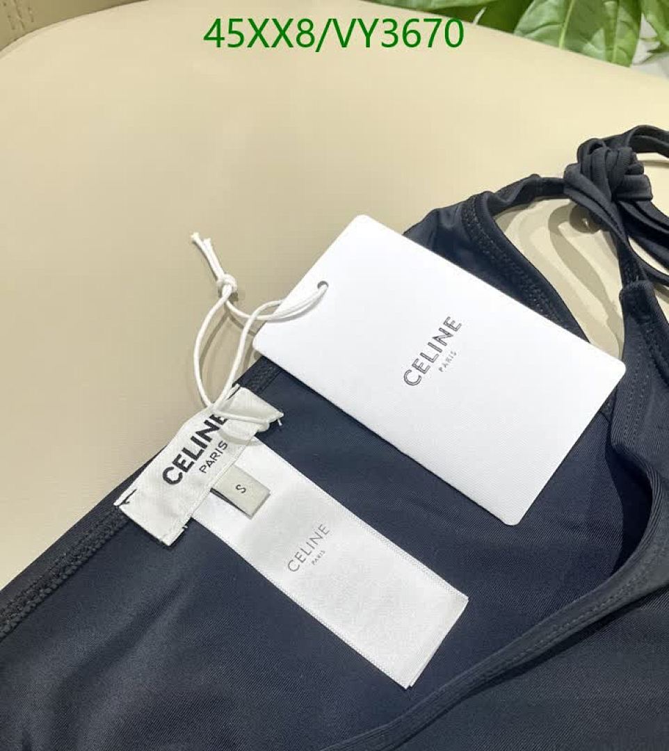 Celine-Swimsuit Code: VY3670 $: 45USD