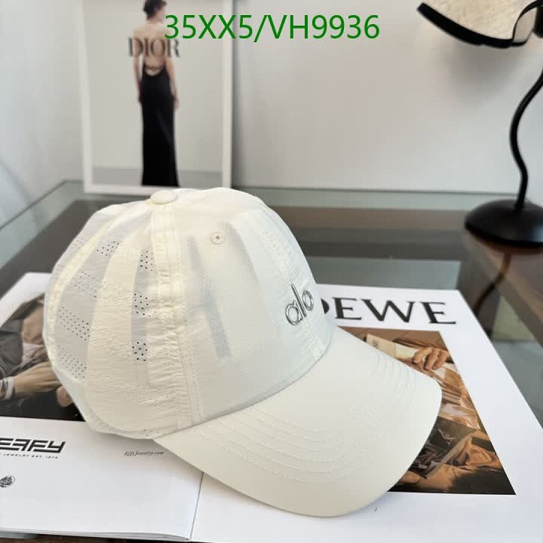 Alo yoga-Cap(Hat) Code: VH9936 $: 35USD