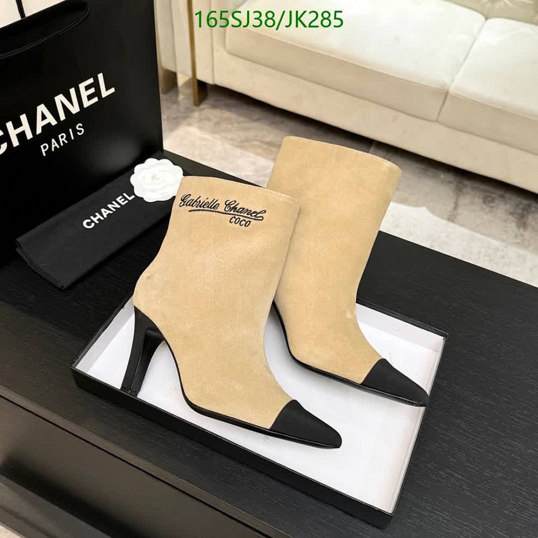 Boots-Women Shoes Code: JK285 $: 165USD