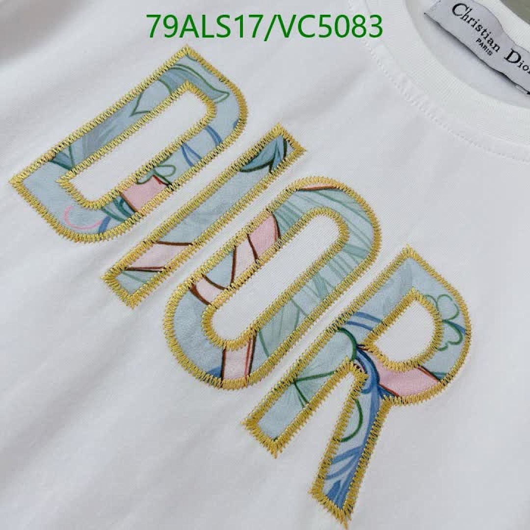 Dior-Kids clothing Code: VC5083 $: 79USD
