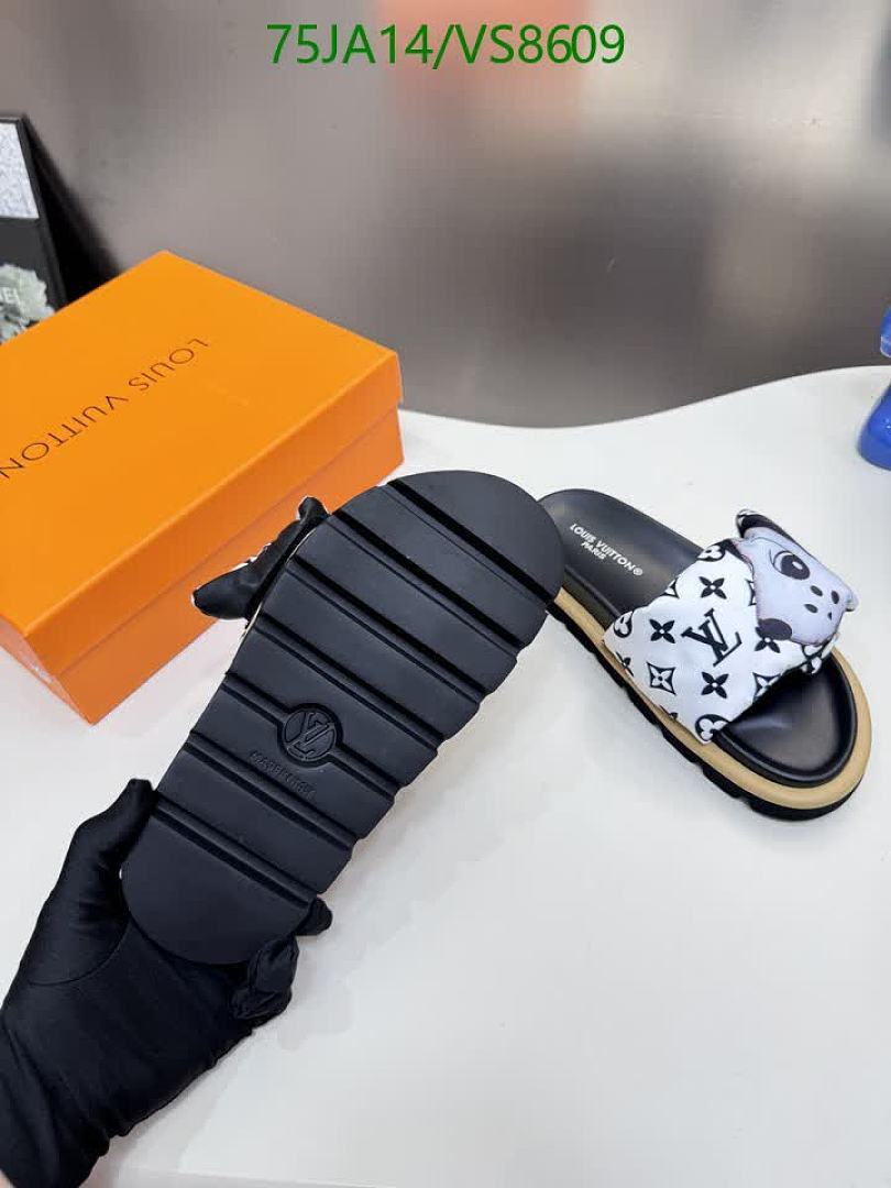 LV-Women Shoes Code: VS8609 $: 75USD