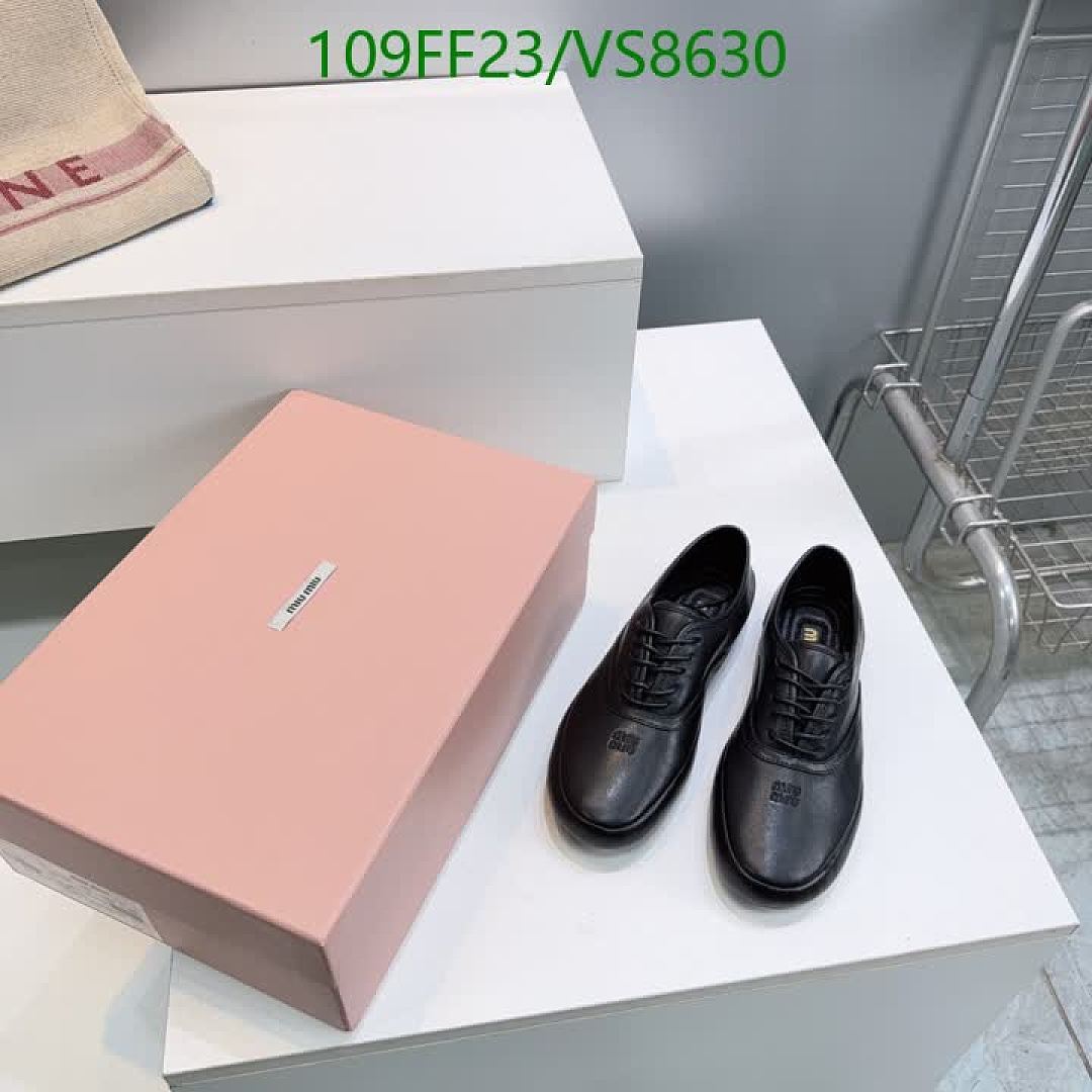 Miu Miu-Women Shoes Code: VS8630 $: 109USD