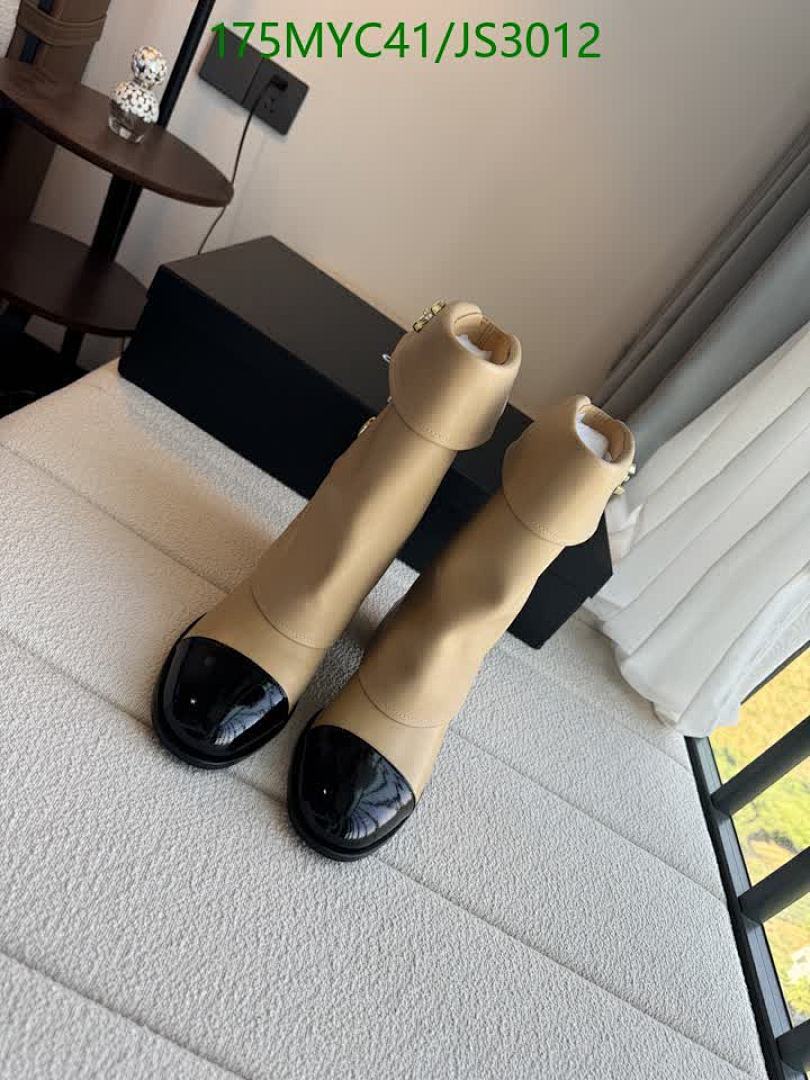 Boots-Women Shoes Code: JS3012 $: 175USD