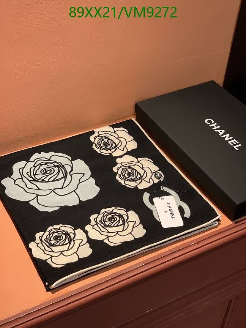 Chanel-Scarf Code: VM9272 $: 89USD