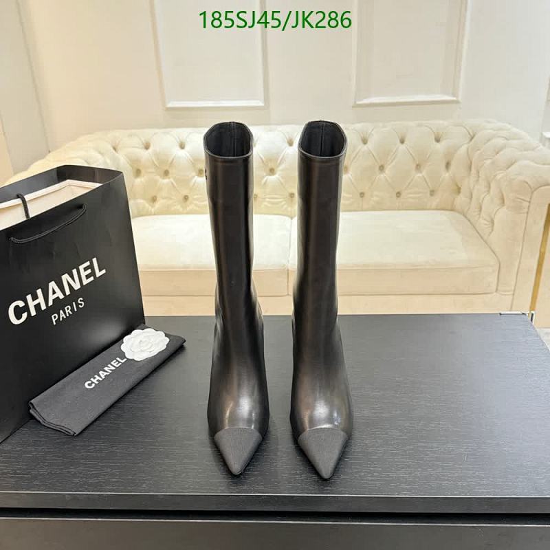 Boots-Women Shoes Code: JK286 $: 185USD