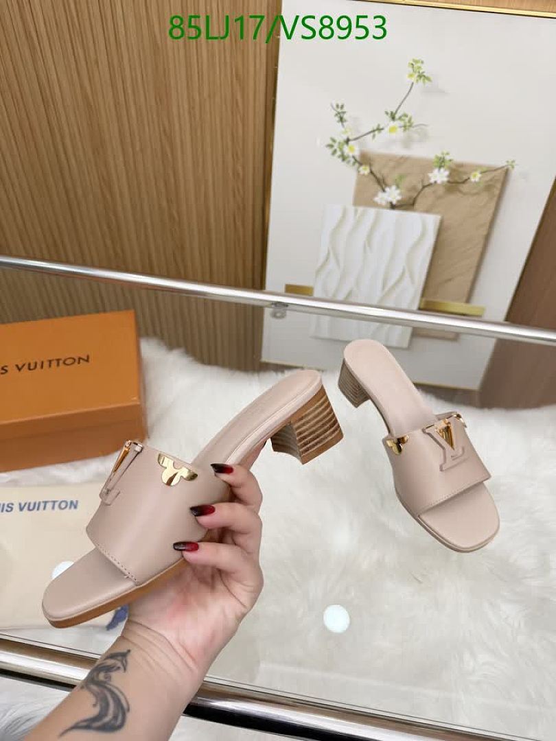 LV-Women Shoes Code: VS8953 $: 85USD