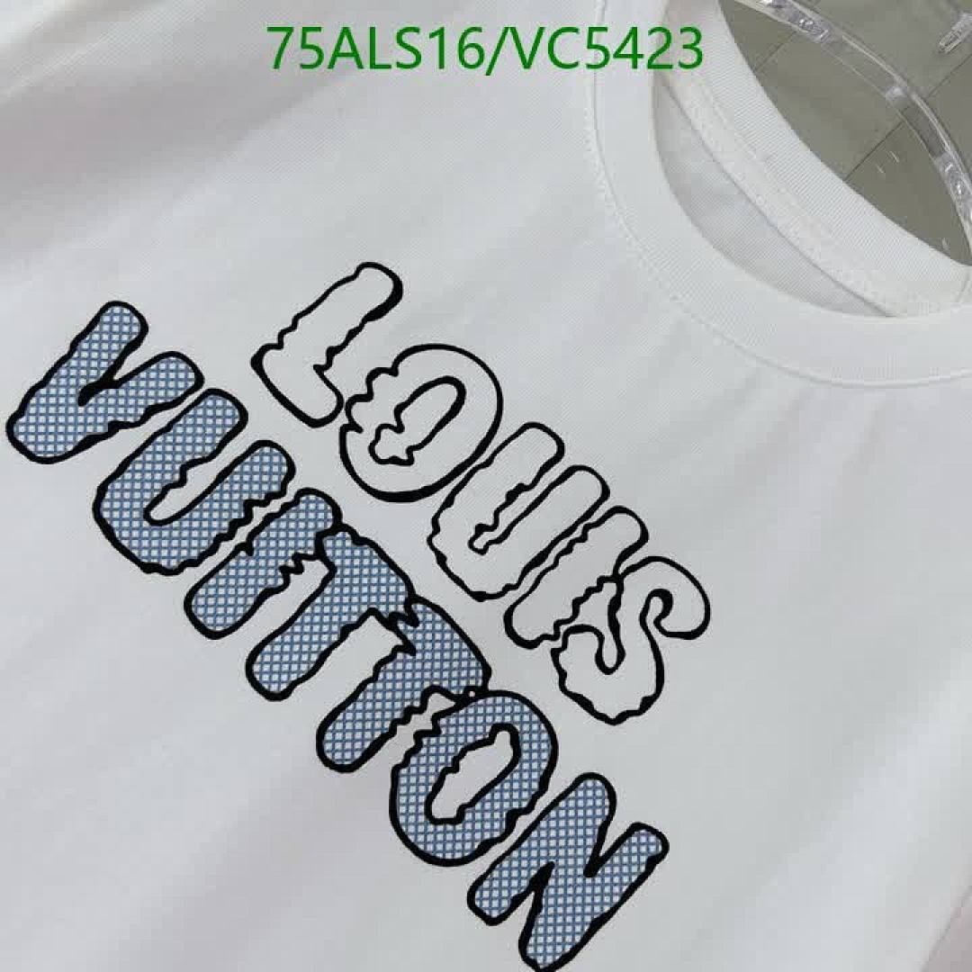 LV-Kids Clothing Code: VC5423 $: 75USD