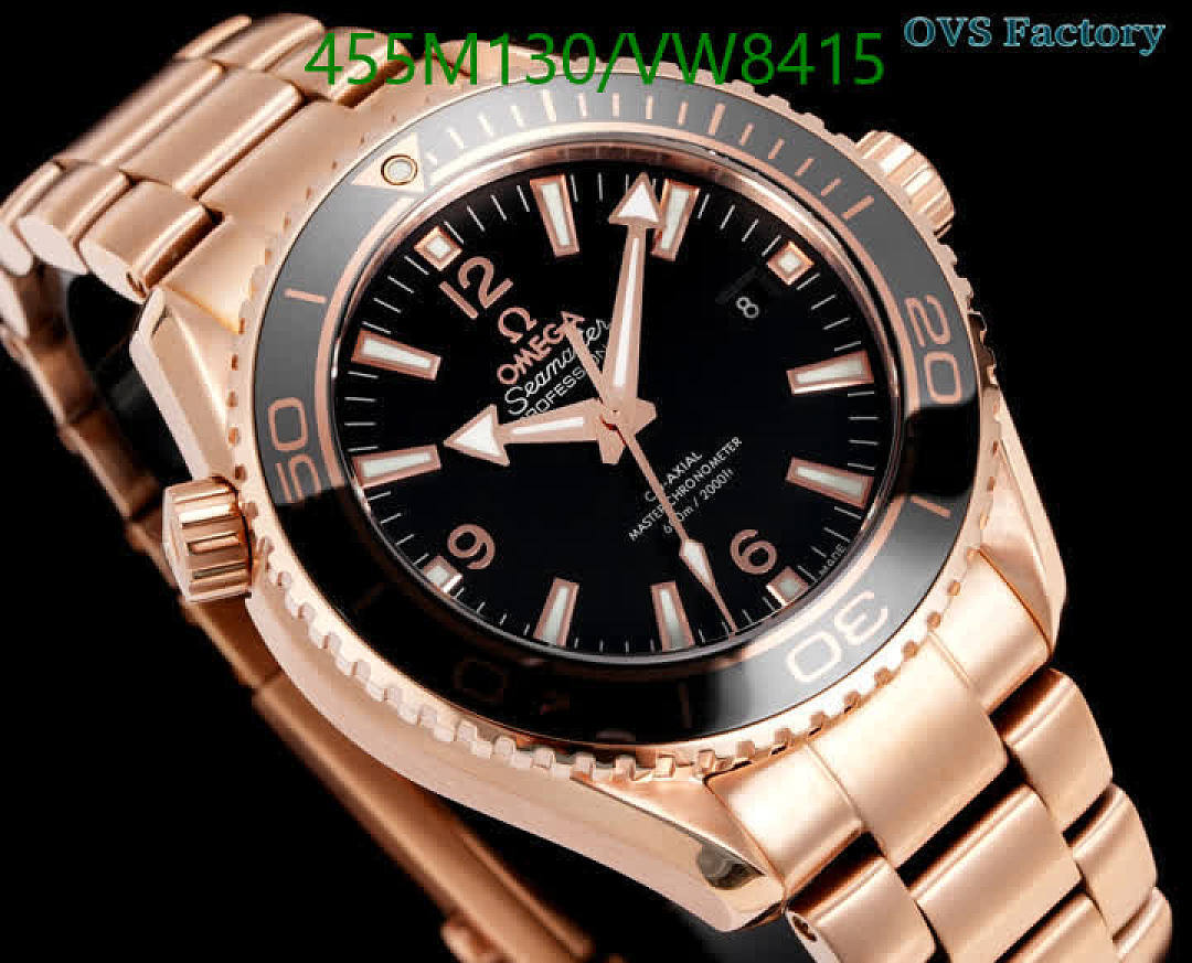 Omega-Watch(Mirror Quality) Code: VW8415 $: 455USD