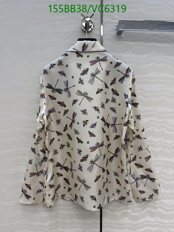 Gucci-Clothing Code: VC6319 $: 155USD